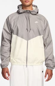 Nike Windrunner Hooded Lined Jacket