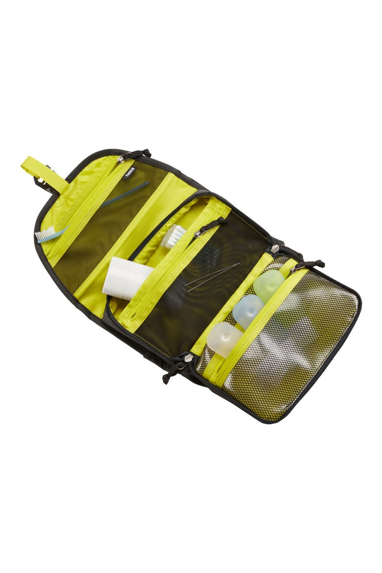 Subterra Toiletry Bag, Alternate, color, DARK SHADOW