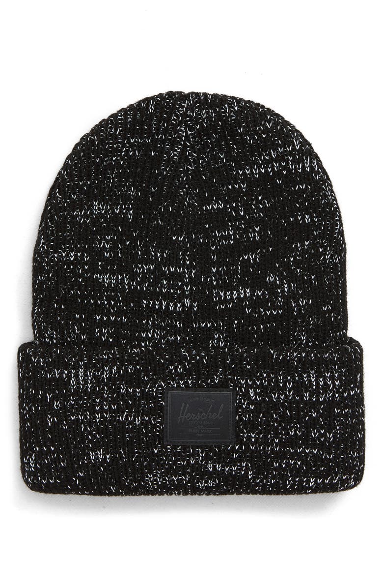 Herschel Supply Co. Abbott Beanie, Main, color, 