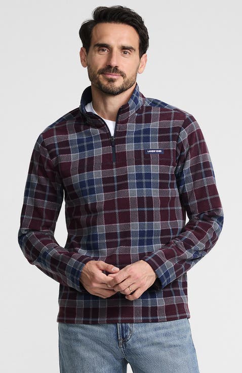 Anyweather Fleece Quarter Zip Pullover