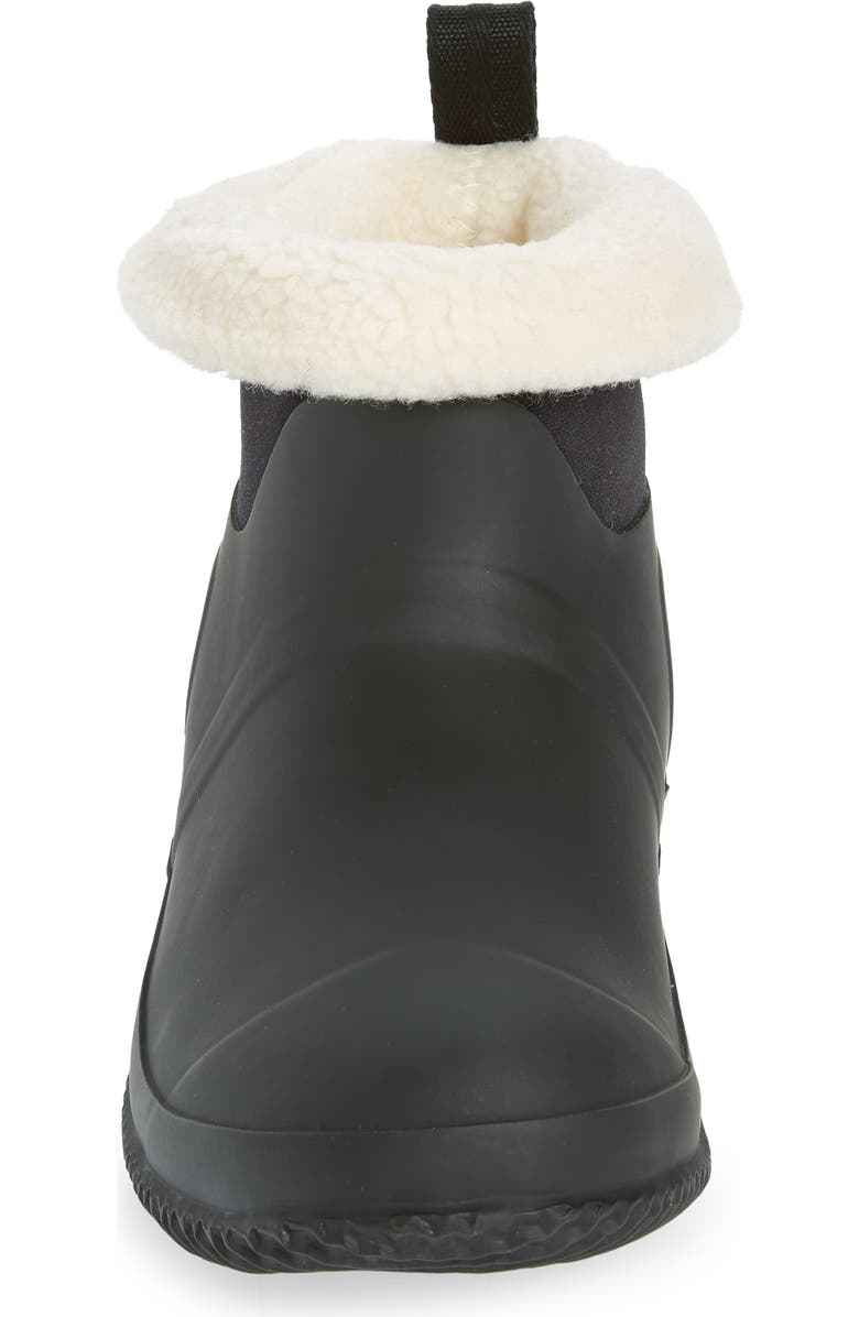 Hunter In/Out Faux Shearling Lined Boot, Alternate, color,