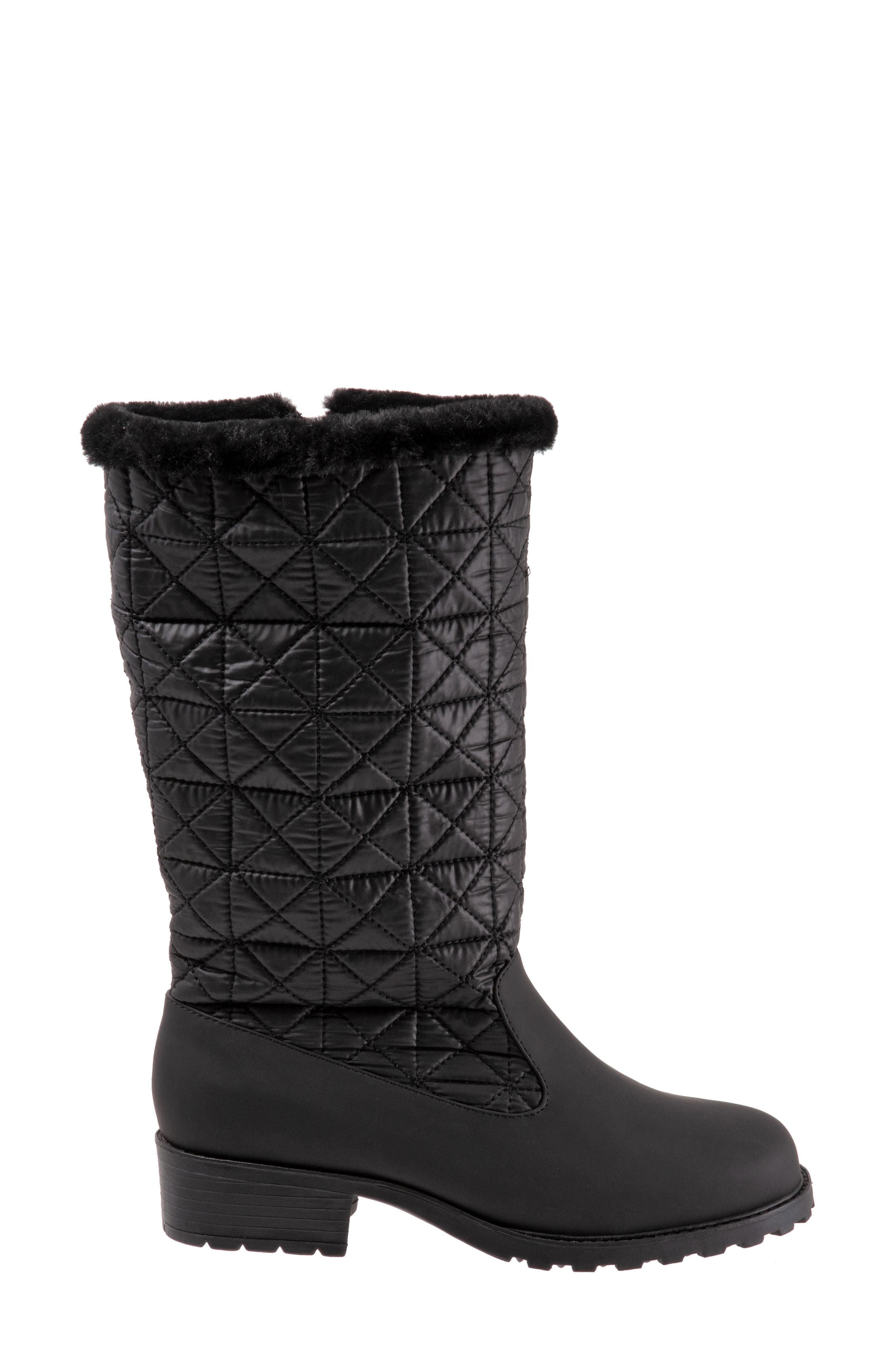 Trotters Benji 2.0 Weather Resistant Boot, Alternate, color, 