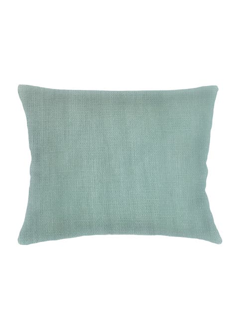 So Soft Linen Dutch Euro Pillow with Down Insert