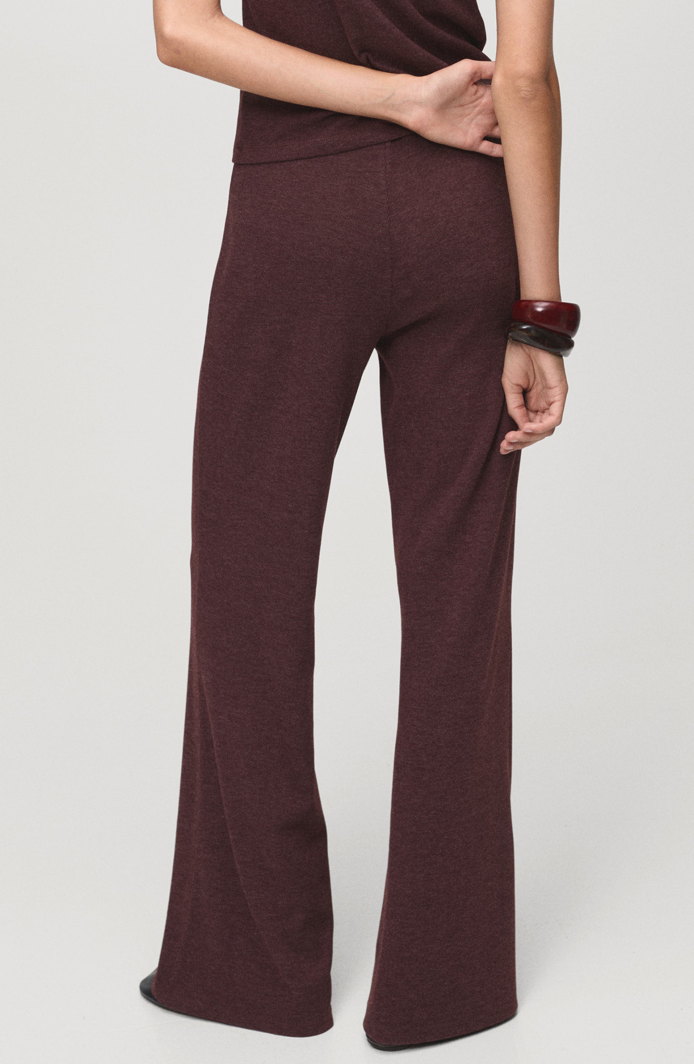 Knit Pants - image 4