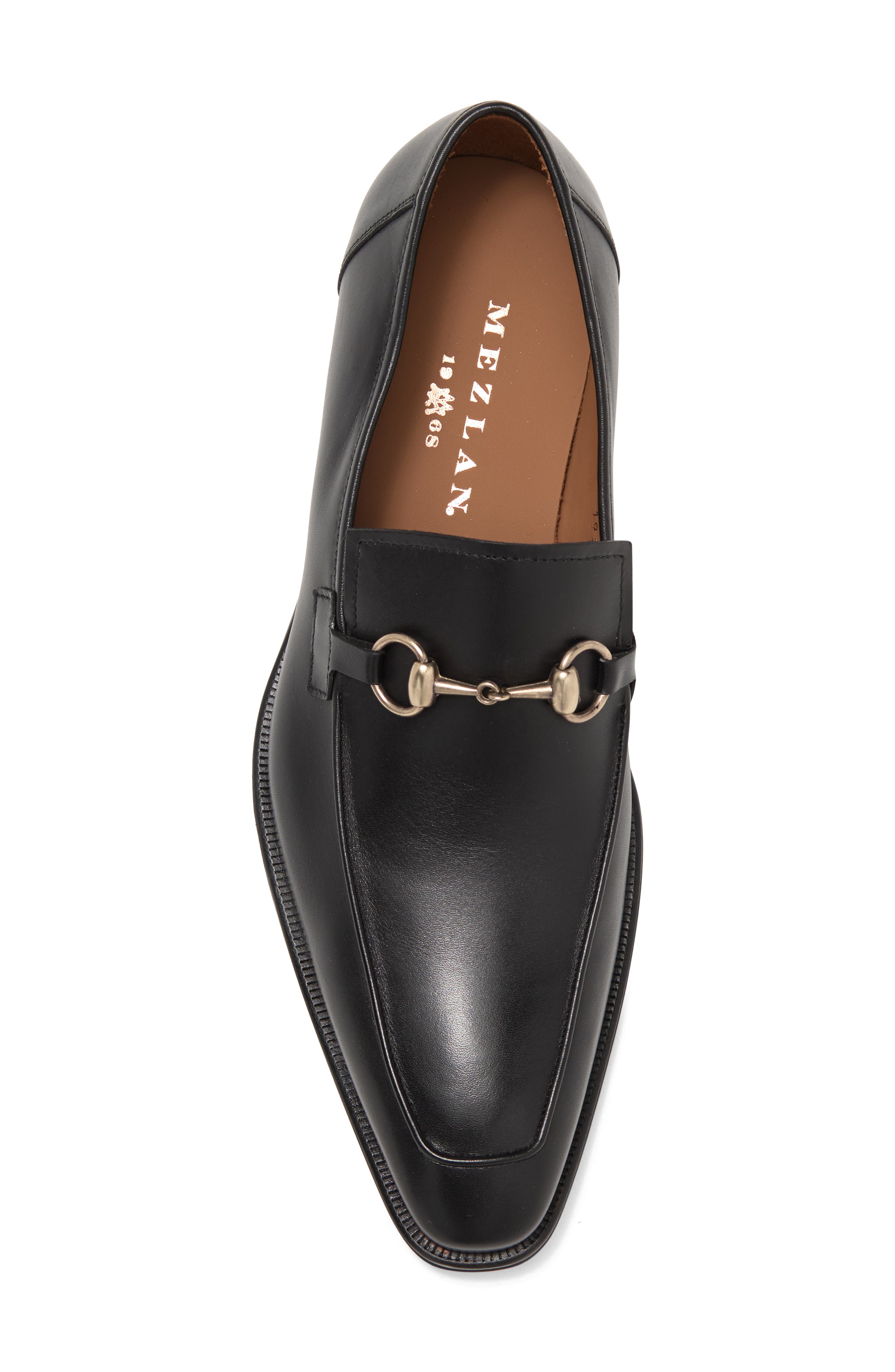 Mezlan Academy Horsebit Loafer, Alternate, color, 