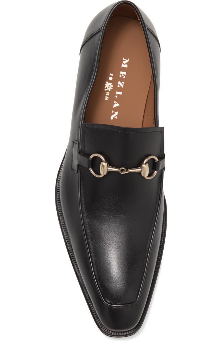 Mezlan Academy Horsebit Loafer, Alternate, color,