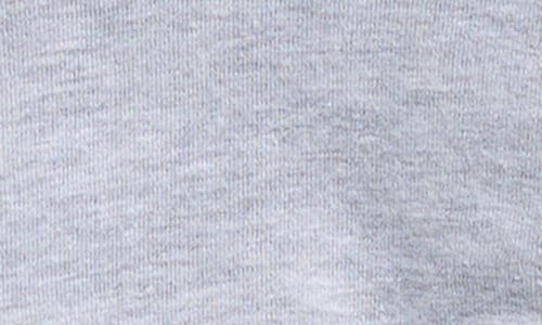 Champion Logo Hoodie & Joggers Set In Gray