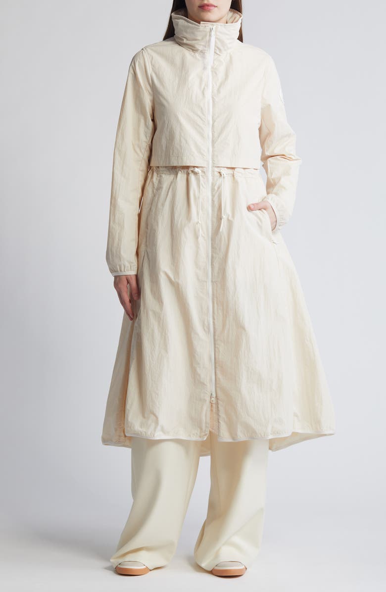 Canada Goose Sinclair Water Repellent Coat, Main, color,