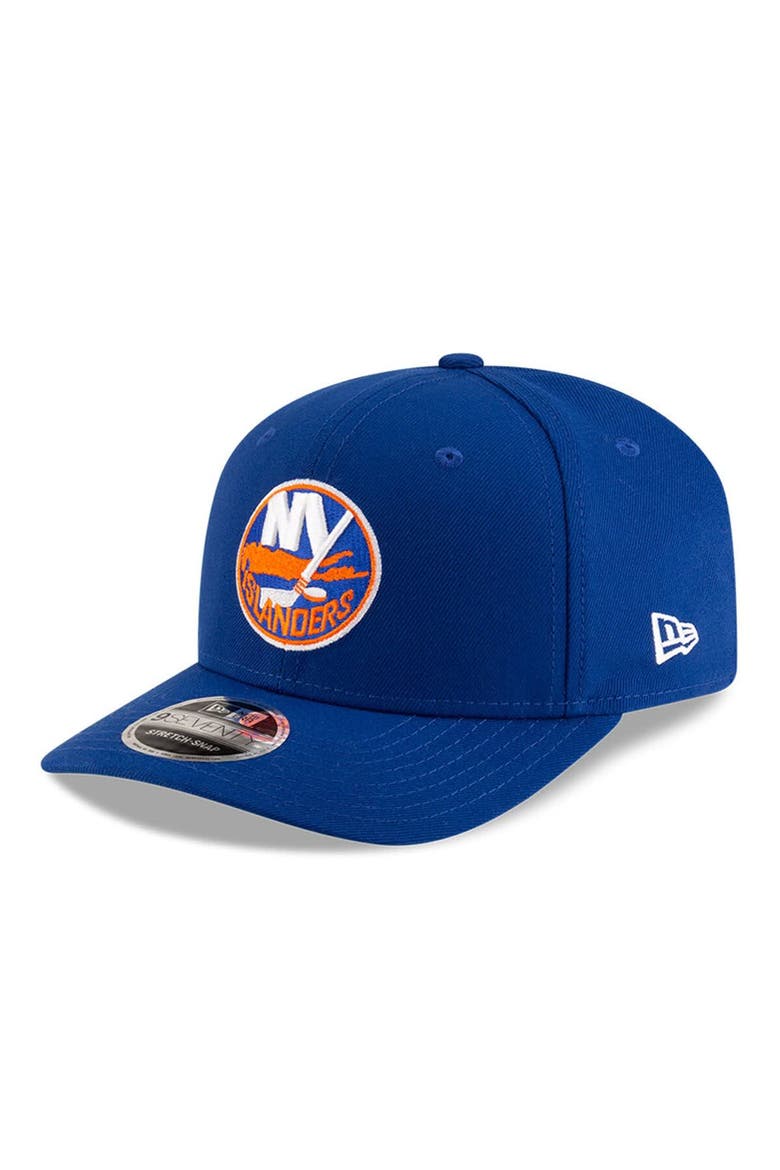 Men's New Era  Royal New York Islanders 9SEVENTY COOLERA Adjustable Hat, Main, color, Royal