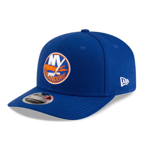 Men's New Era  Royal New York Islanders 9SEVENTY COOLERA Adjustable Hat