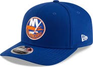 New Era Men's New Era Royal New York Islanders 9SEVENTY COOLERA Adjustable Hat