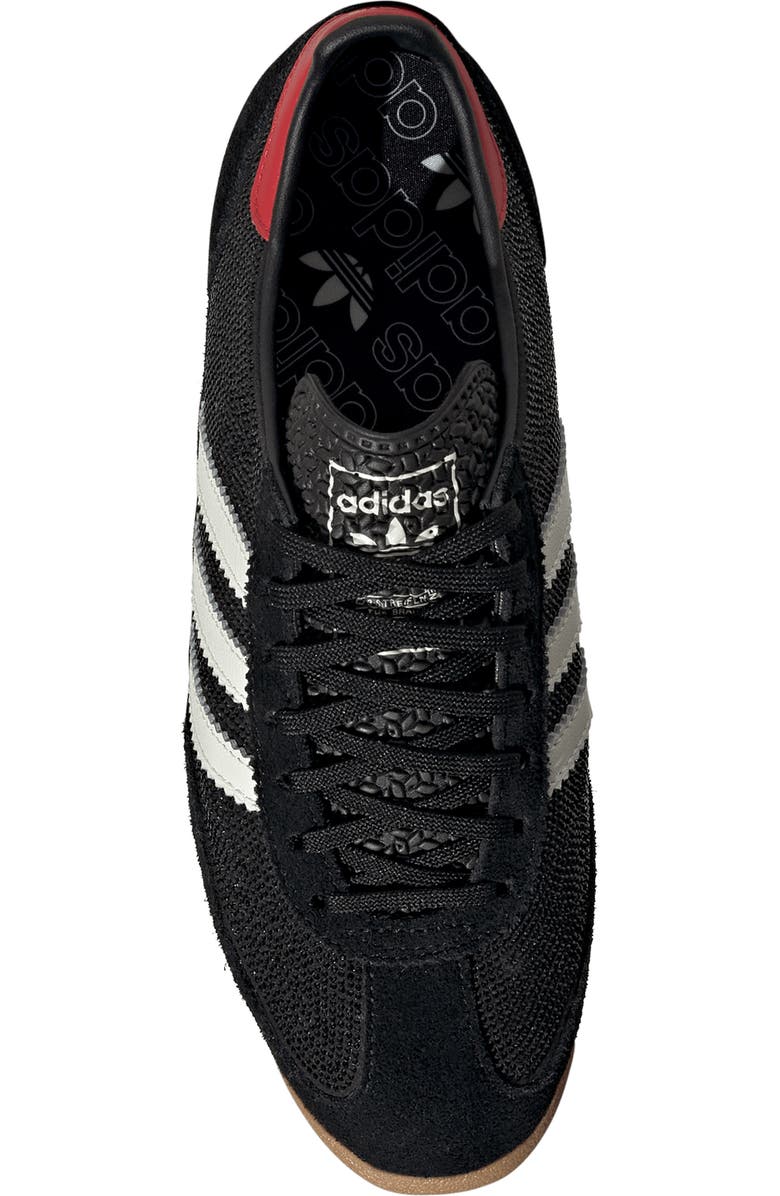 adidas SL 72 Sneaker, Alternate, color, Black/ Off White/ Scarlet