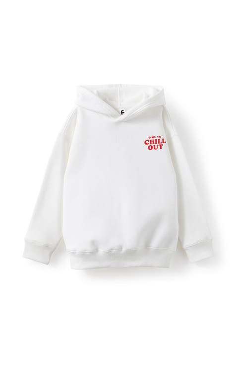 Kid's Sammy Oversized Hoodie