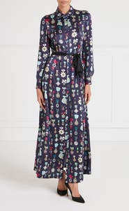 Temperley London Gloriette Shirt Dress