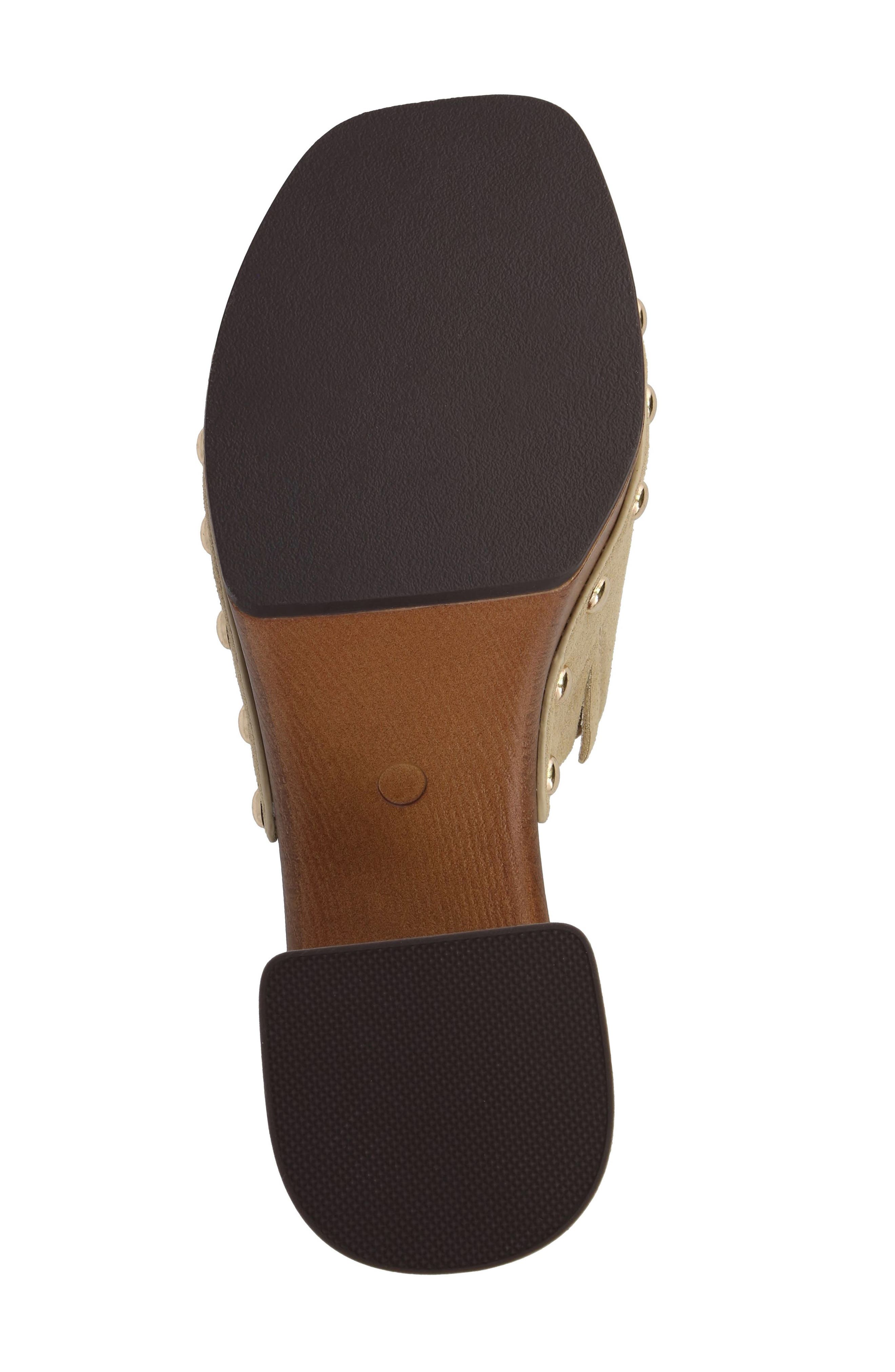 MIA Emmerie Platform Sandal, Alternate, color, Sand