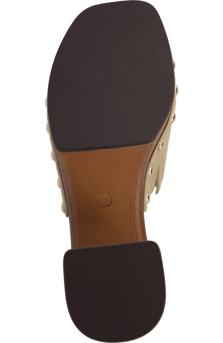 MIA Emmerie Platform Sandal, Alternate, color, Sand