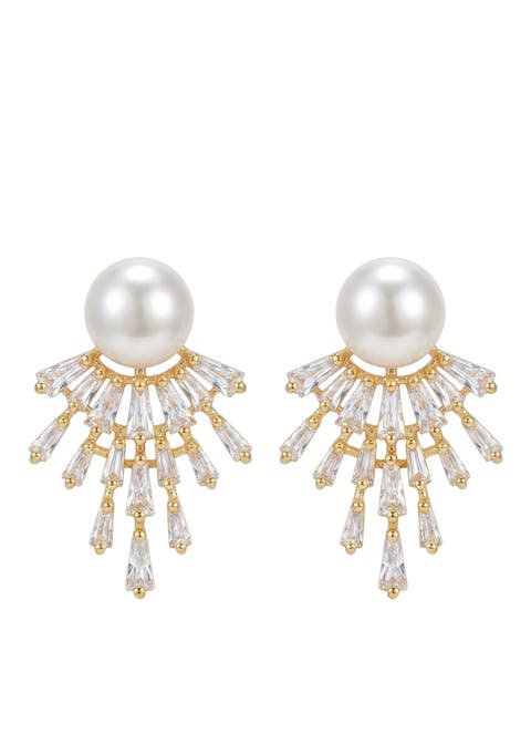 Ritika Pearl Studs