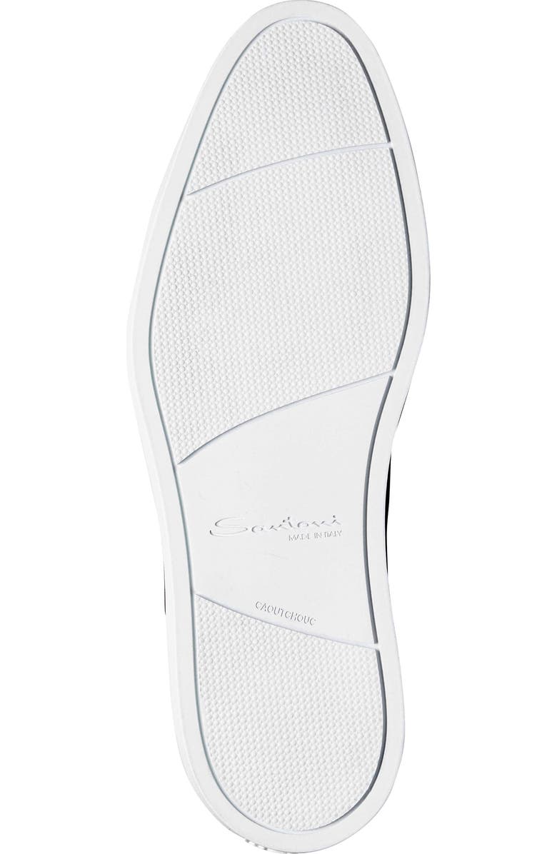 Santoni Behemot Sneaker, Alternate, color,