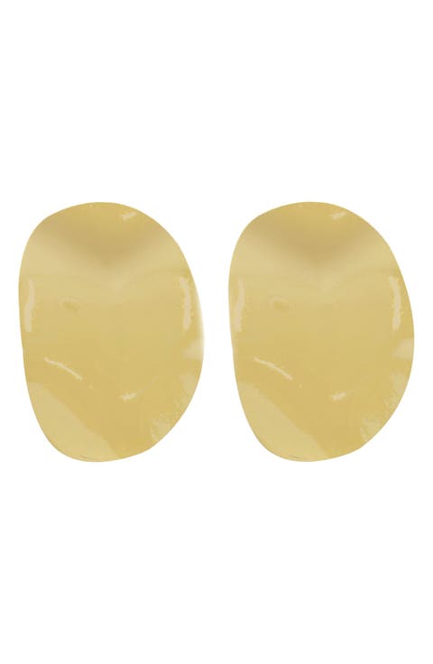 Polished Stud Earrings