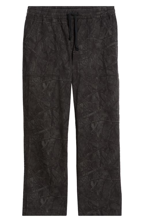 Service Works Camo Chef Pants In Brown