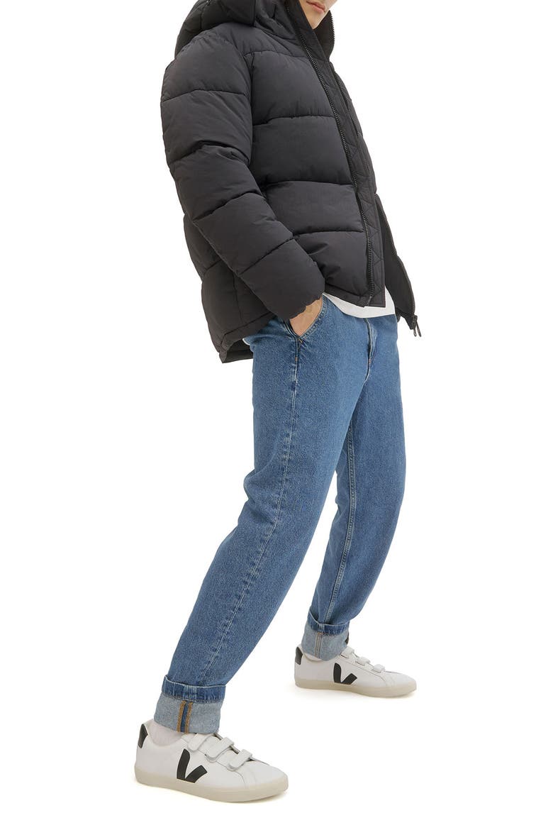 Baltimore Puffer, Alternate, color, BLACK