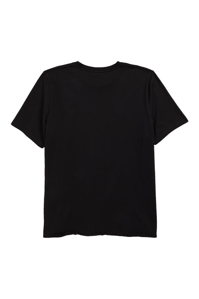 Men's VHS Sunset Graphic Tee, Alternate, color, NOIR/ MULTICOLOR