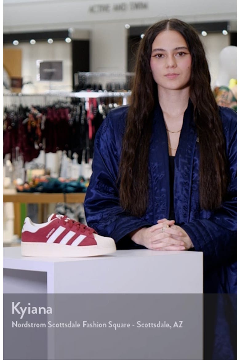 Superstar XLG Lifestyle Sneaker video