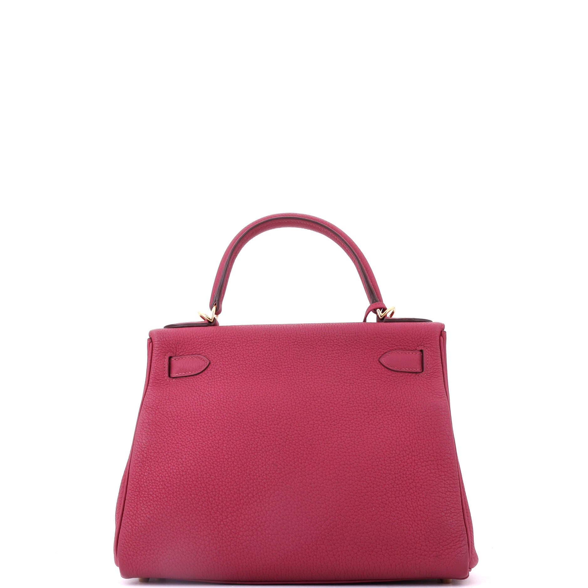 Kelly Handbag Red Togo with Gold Hardware 28, Alternate, color, Red