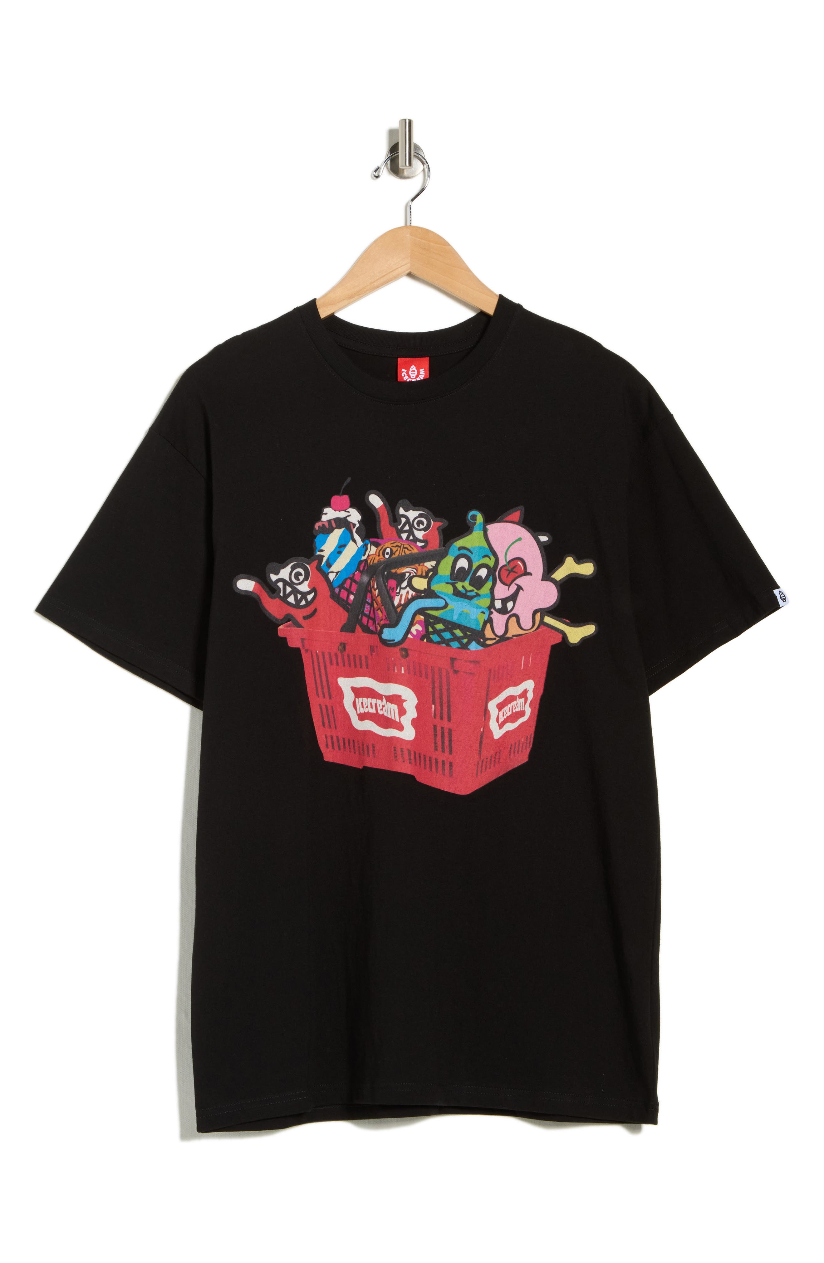 ICECREAM Basketcase Graphic T-Shirt