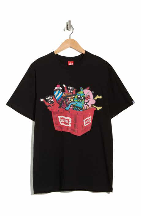 ICECREAM Basketcase Graphic T-Shirt