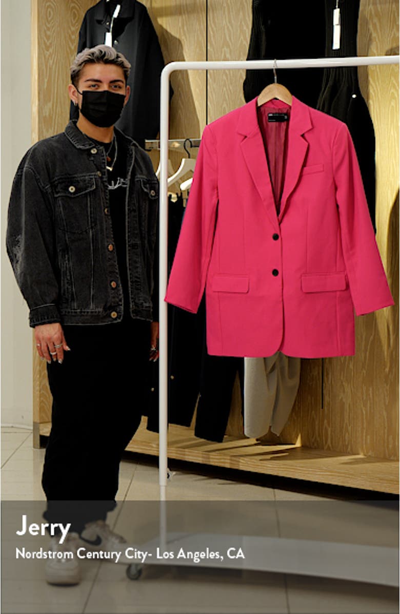 Extreme Man Suit Blazer, sales video thumbnail