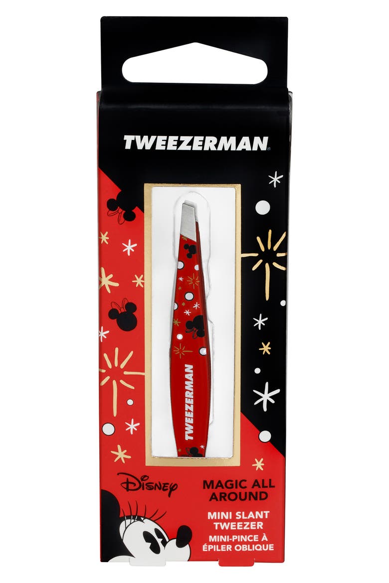 Magic All Around Mini Slant Tweezer (Limited Edition), Alternate, color, NO COLOR