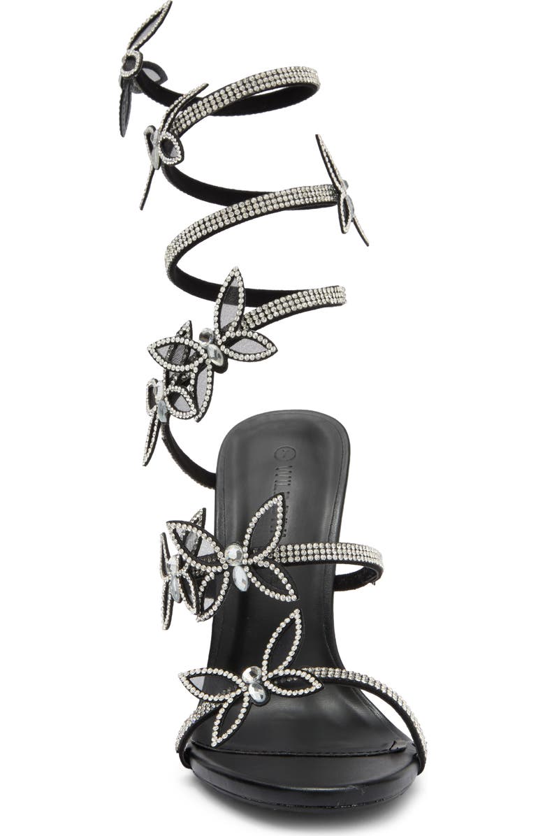 WILD DIVA LOUNGE Berlin Butterfly Sandal, Alternate, color,