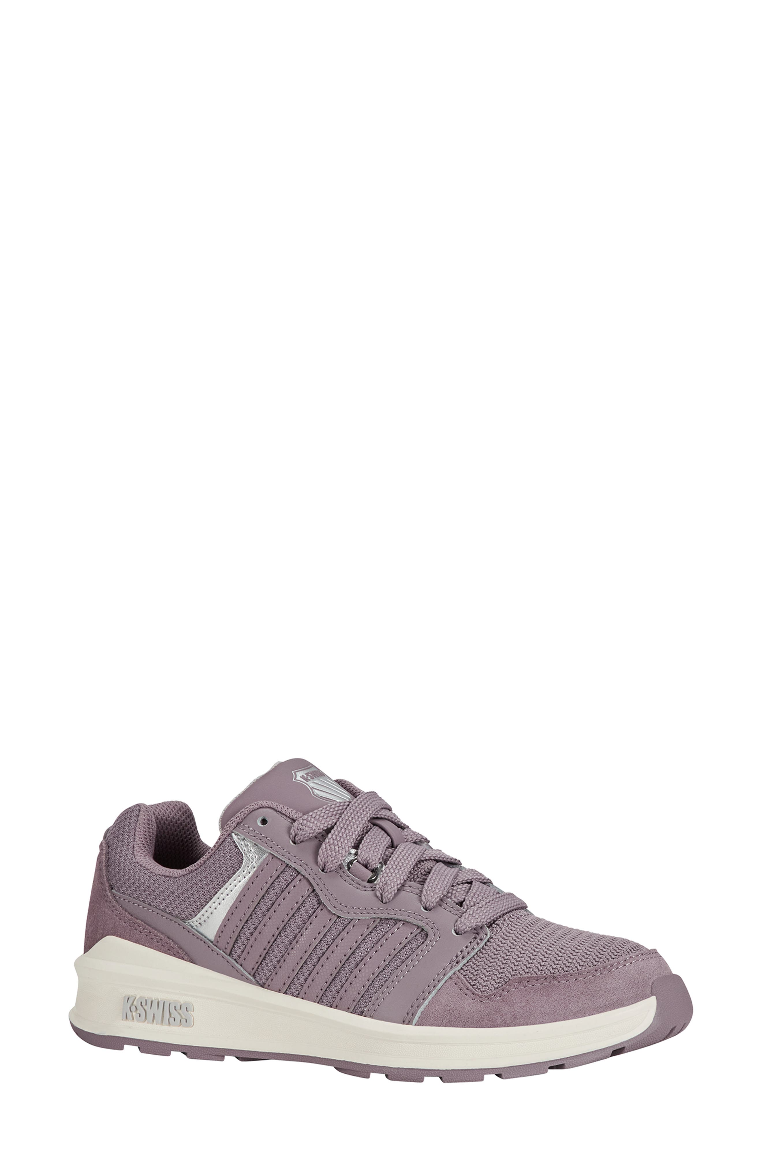 K-Swiss Rival Trainer Sneaker, Main, color, 