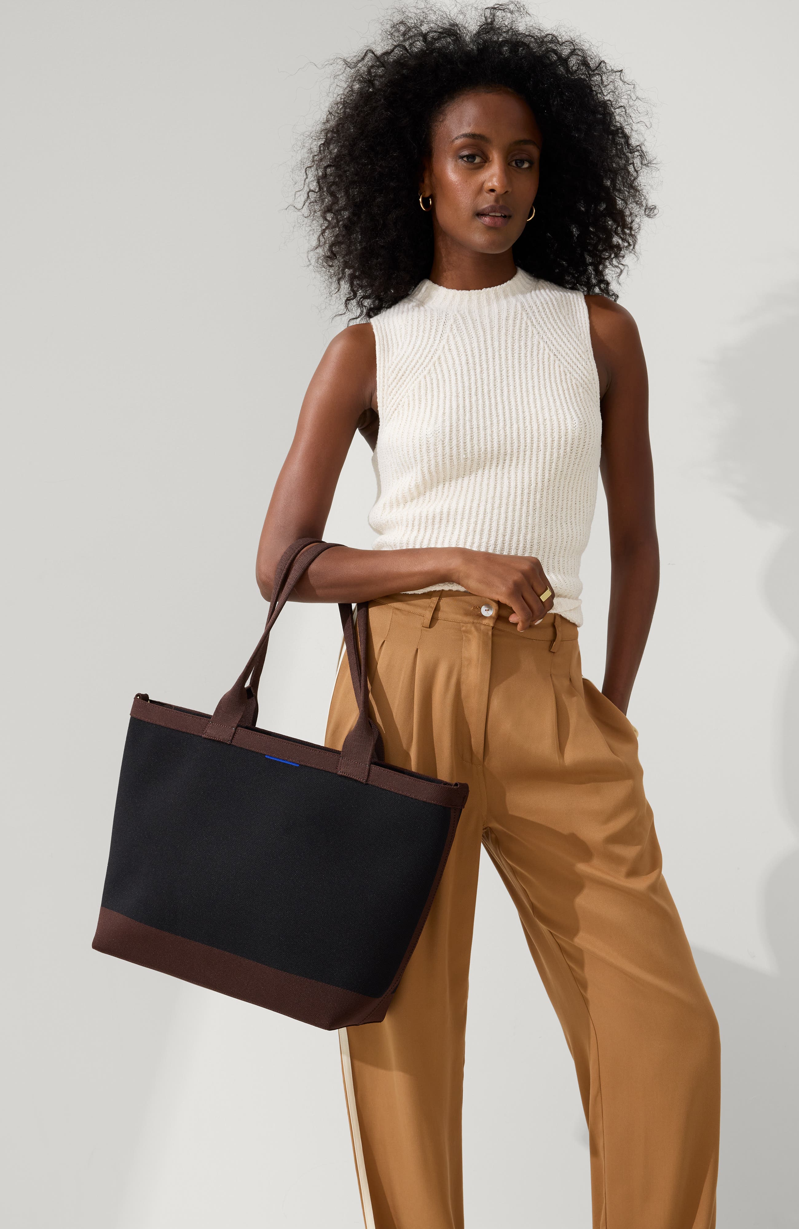 Rothy
s The Lightweight Zip Tote, Alternate, color, 