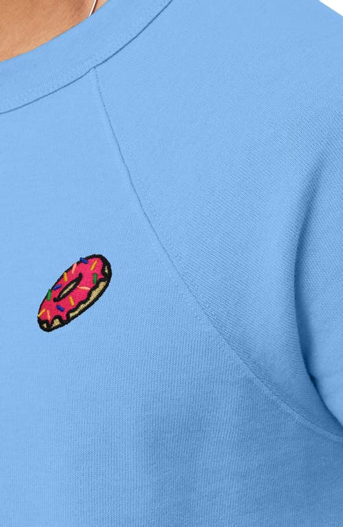 DALIX DALIX DONUT FLEECE SWEATSHIRT