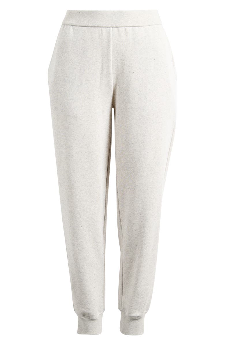 Eileen Fisher Ankle Joggers, Main, color, Dark Pearl