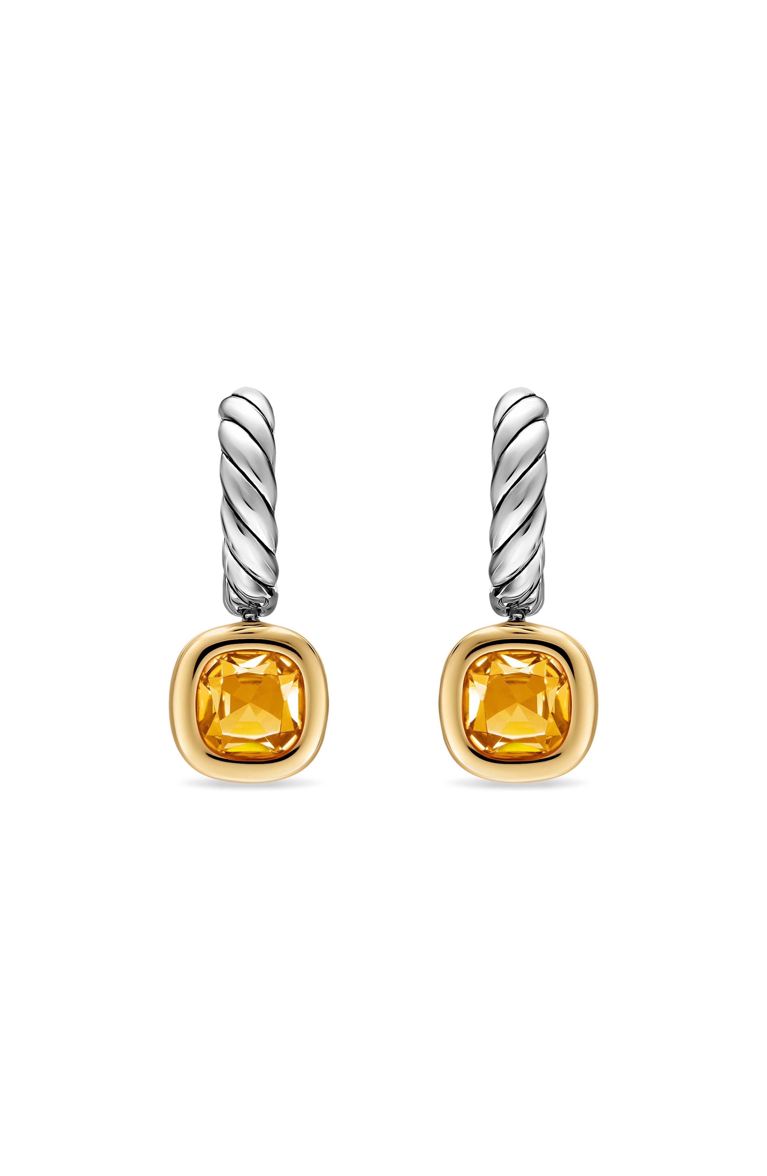 selected SILVER CITRINE