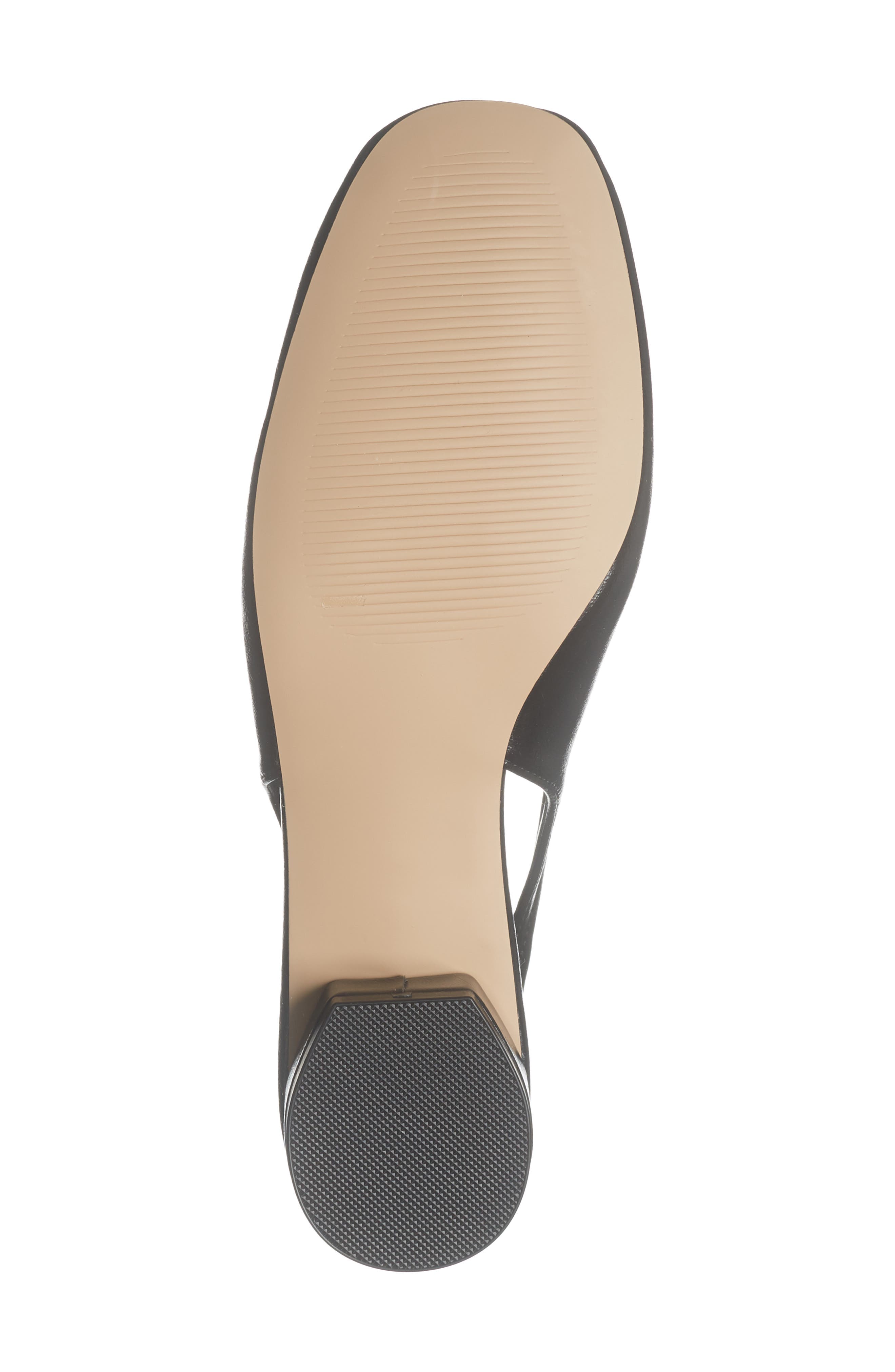 Steve Madden Mallorca Slingback Pump, Alternate, color, Black