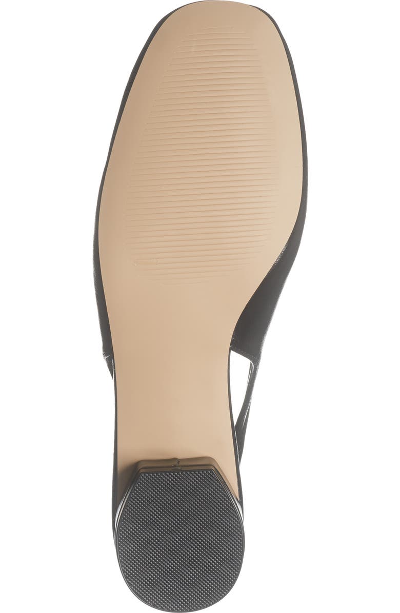 Steve Madden Mallorca Slingback Pump, Alternate, color, Black