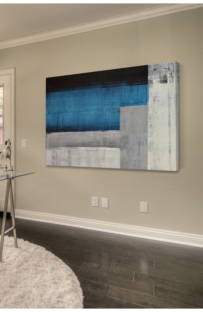 MARMONT HILL Formation and Purity Painting Print on Wrapped Canvas - 36"x24", Alternate, color,