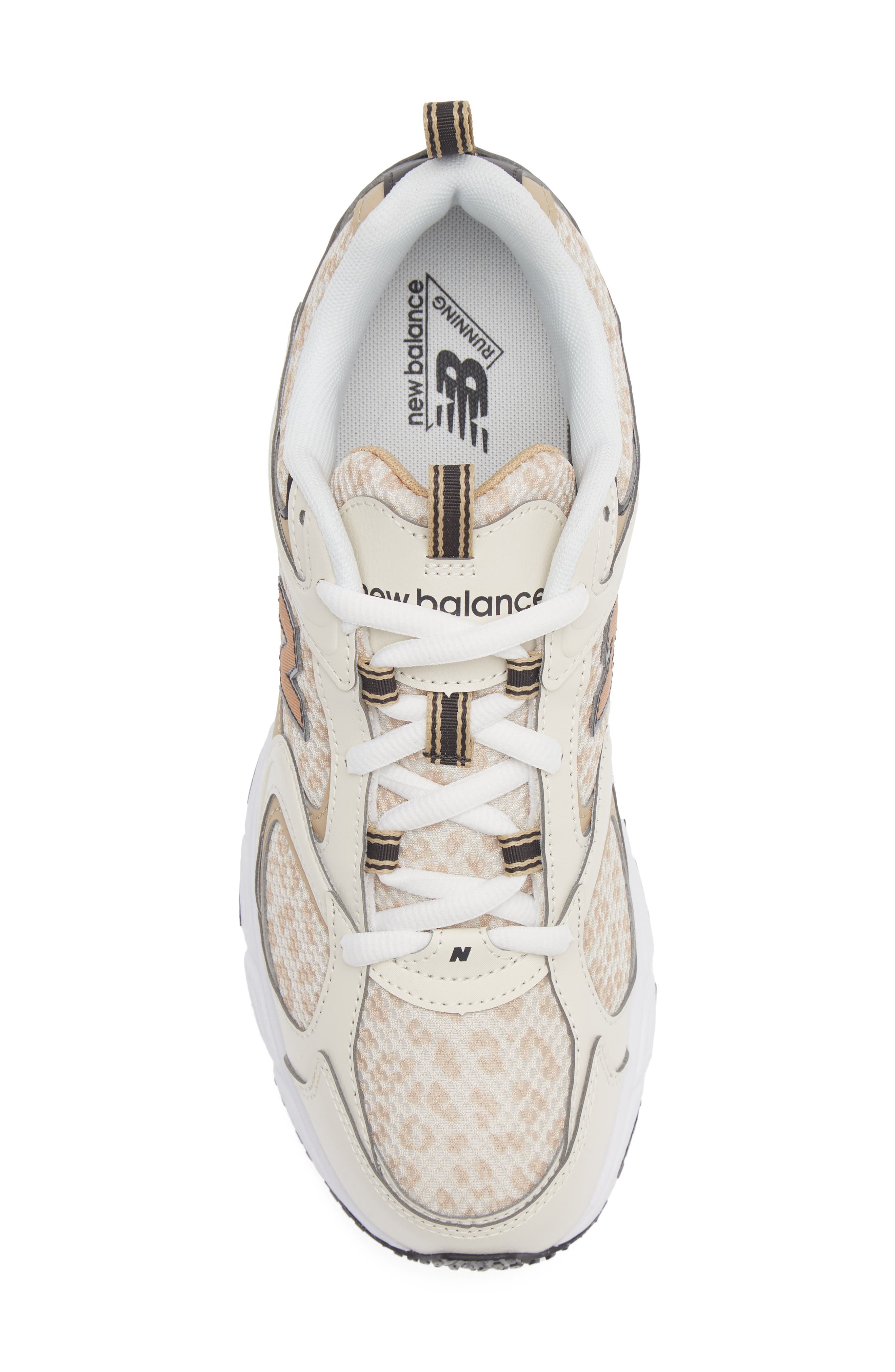 408 Running Shoe, Alternate, color, LINEN/ INCENSE