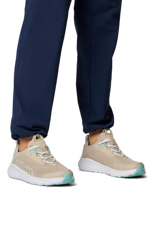 Columbia Pfg Castback™ Water Resistant Fishing Shoe In Fossil/spray