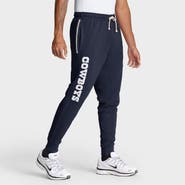 Nike Men's Nike Navy Dallas Cowboys Sideline Ground Game Performance Taper Pants