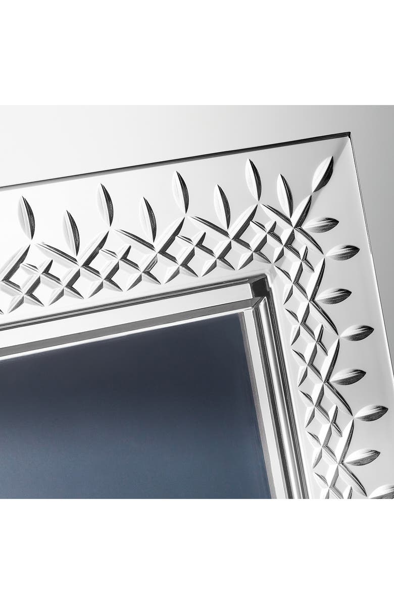 Waterford Lismore Crystal Picture Frame, Alternate, color,