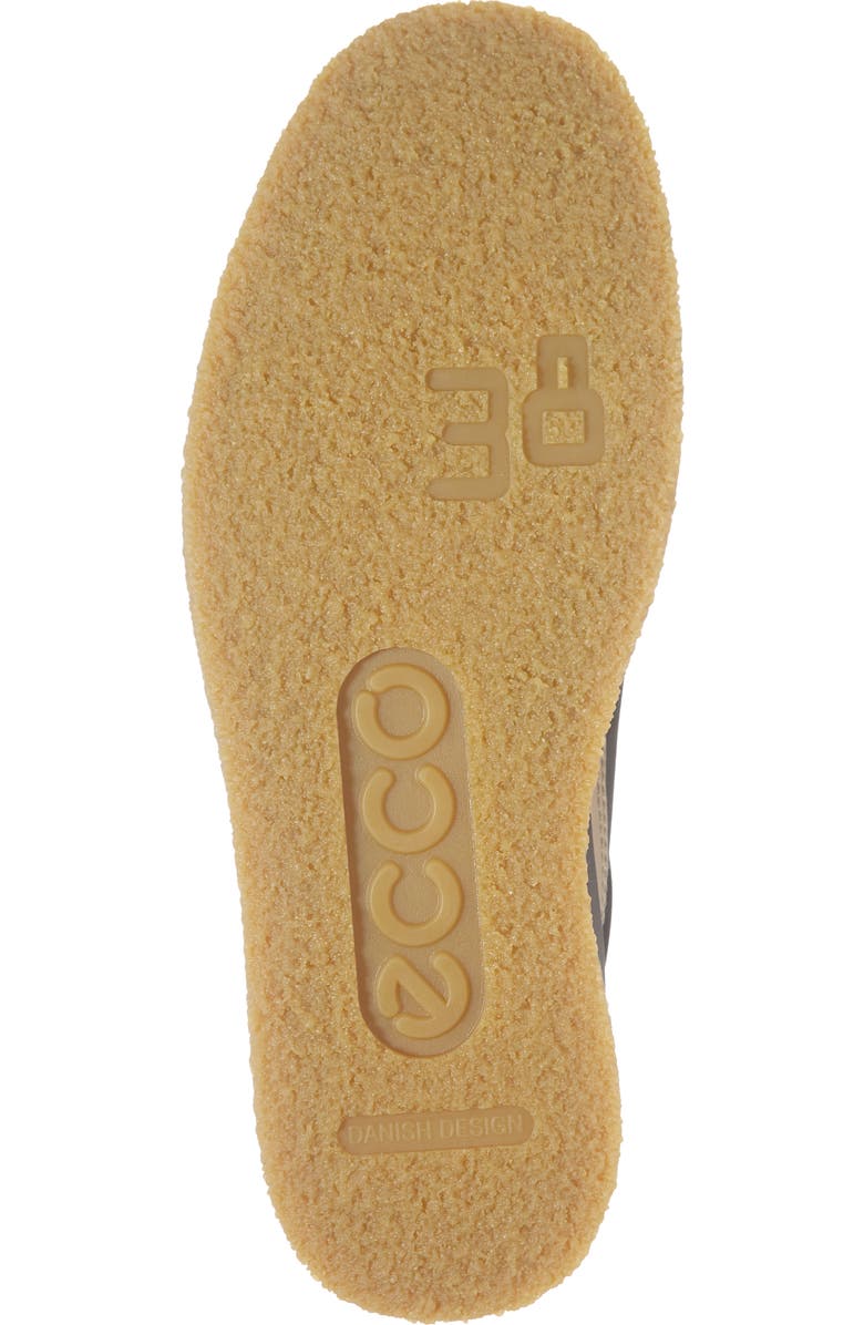 ECCO Crepetray Sneaker, Alternate, color,