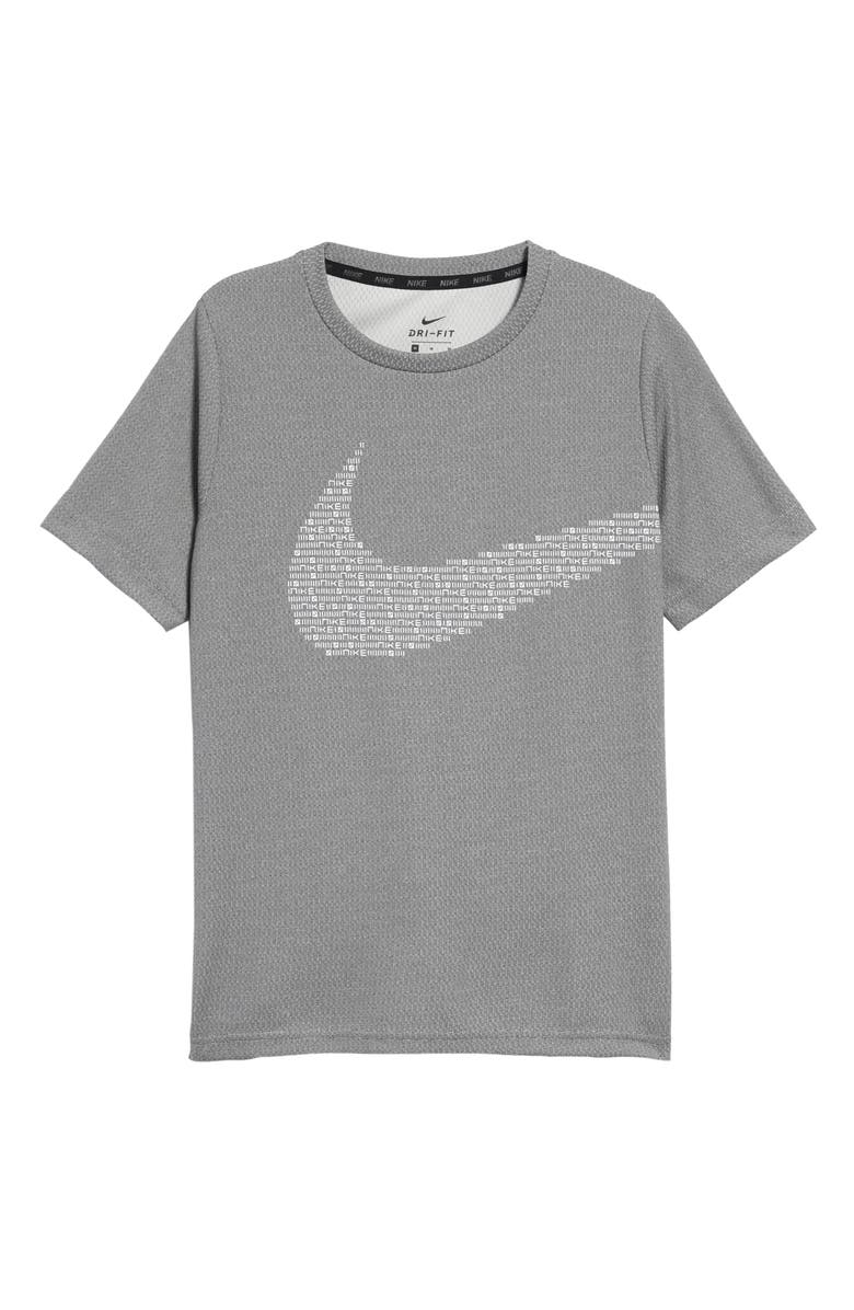 Nike Dry Statement Performance Shirt, Main, color,
