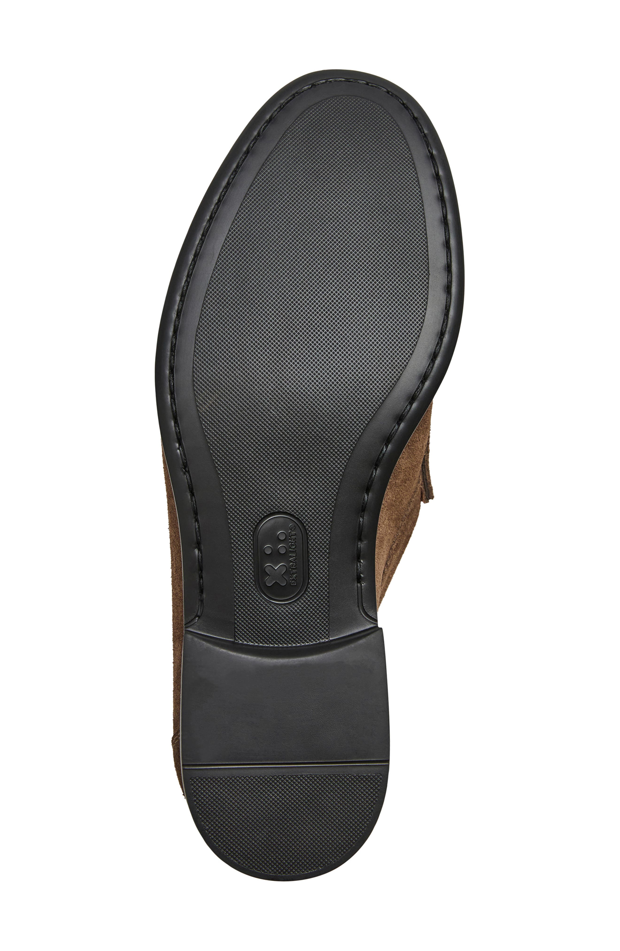 Veneto Bit Loafer, Alternate, color, TAUPE SUEDE