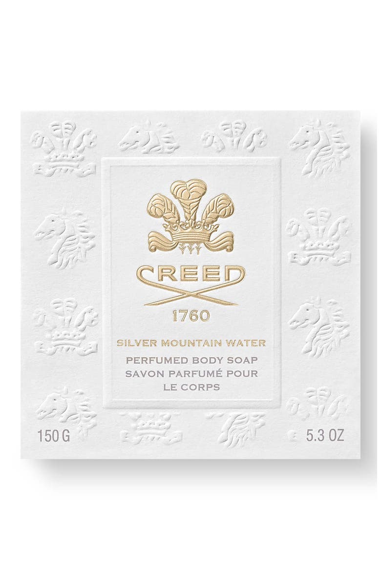 Silver Mountain Water Soap, Alternate, color, NO COLOR