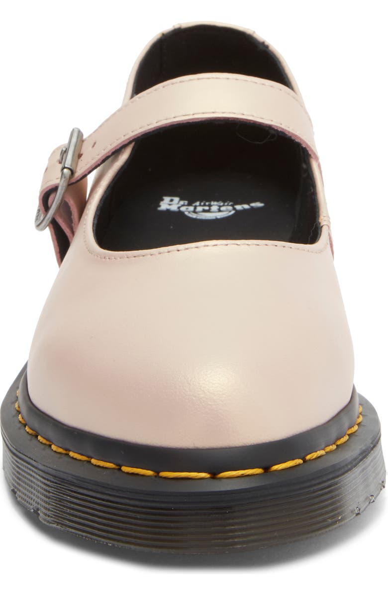 Dr. Martens Elphie Mary Jane Flat, Alternate, color, Pink